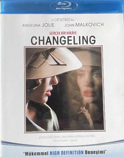 Changeling - Sahtekar Blu-Ray
