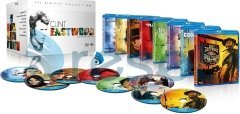Clint Eastwood Yedi Film Kolleksiyonu Boxset Blu-Ray