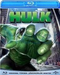 Hulk (2003) Blu-Ray