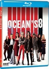 Ocean's 8 Blu-Ray