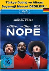 Nope- Hayır Blu-Ray