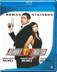 Johnny English Blu-Ray