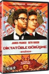 The Interview - Diktatörle Görüşme DVD