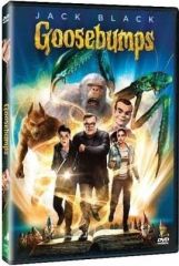 Goosebumps DVD