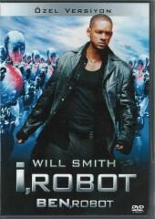 I Robot - Ben Robot DVD