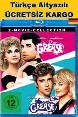 Grease - Grease 2 Blu-Ray