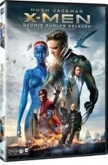 X-Men Days Of Future Past - Geçmiş Günler Gelecek DVD