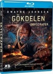 Skyscraper - Gökdelen Blu-Ray