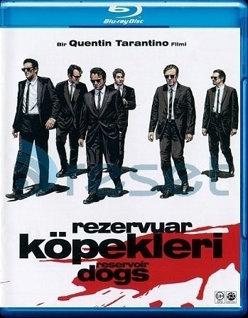 Reservoir Dogs - Rezervuar Köpekleri Blu-Ray