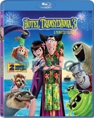 Hotel Transylvania 3 - Otel Transilvanya 3 Blu-Ray