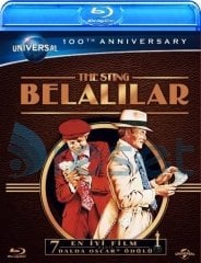 The Sting - Belalılar Blu-Ray