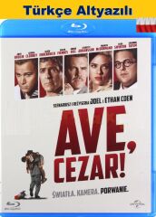 Hail, Caesar - Yüce Sezar Blu-Ray