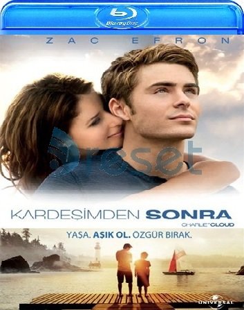 Charlie St Cloud - Kardeşimden Sonra Blu-Ray