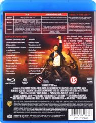 Constantine Blu-Ray