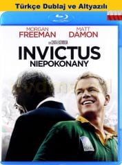 Invictus - Yenilmez Blu-Ray