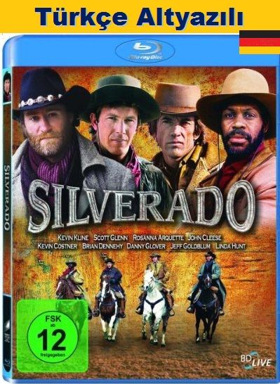 Silverado Blu-Ray