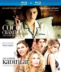 Coco Avant Chanel & Women (2 Film Set)  Blu-Ray
