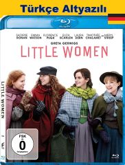 Little Women - Küçük Kadınlar Blu-Ray