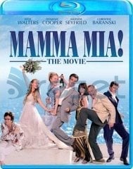 Mamma Mia Blu-Ray