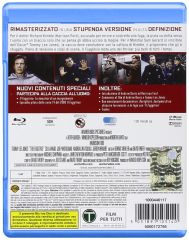 The Fugitive - Kaçak Blu-Ray