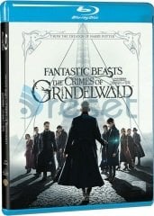 Fantastik Canavarlar 2 Grindelwald’ın Suçları Blu-Ray