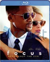 Focus - Fokus Blu-Ray