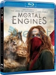 Mortal Engines - Ölümcül Makineler Blu-Ray