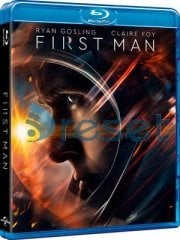 First Man - Ay'da İlk İnsan Blu-Ray