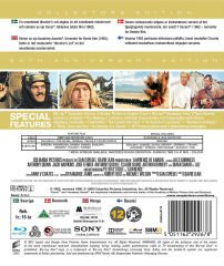 Lawrence of Arabia - Arabistanlı Lawrence Blu-Ray