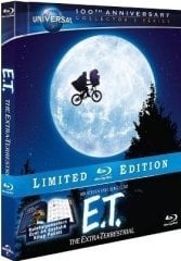 E.T. Digibook Limited Edition Blu-Ray