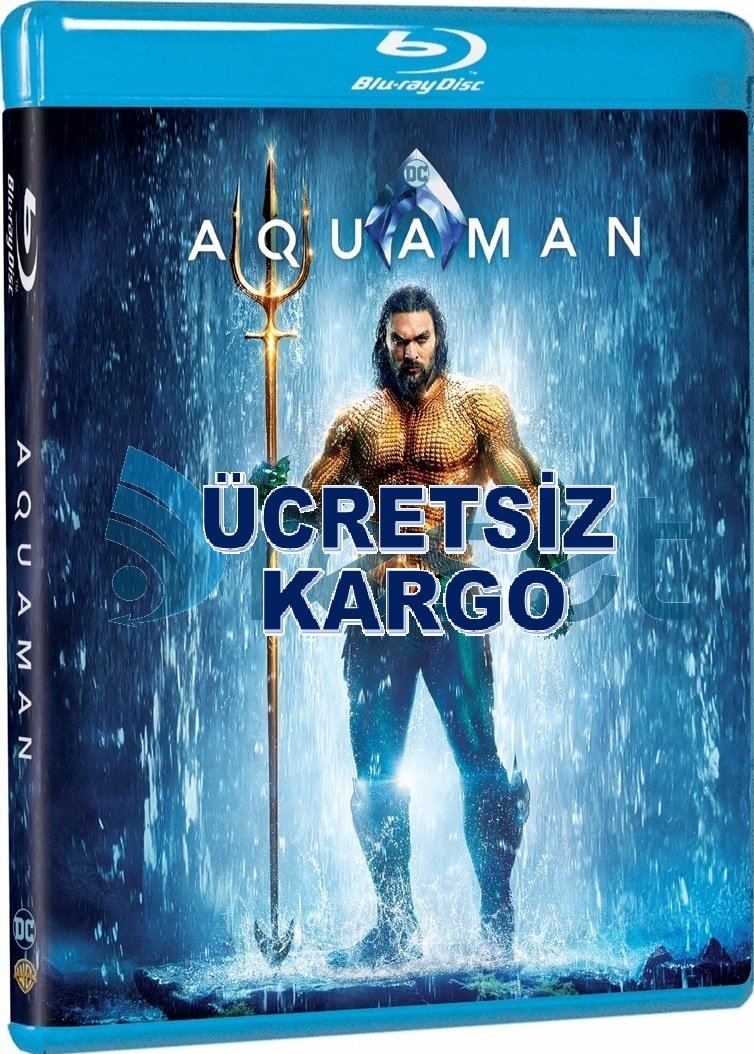 Aquaman Blu-Ray