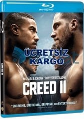 Creed 2 Efsane Yükseliyor Blu-Ray