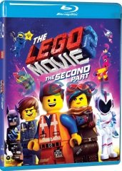 Lego Movie 2 - Lego Filmi 2 Blu-Ray