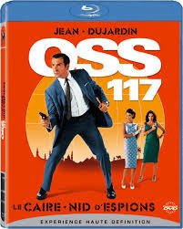 Oss 117 El Cairo - Ajan 117 Kahire'de Blu-Ray