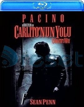 Carlito's Way - Carlito'nun Yolu Blu-Ray