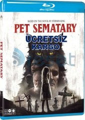 Pet Sematary - Hayvan Mezarlığı 2019 Blu-Ray