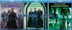 Matrix 1+2+3 Blu-Ray Tiglon