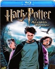 Harry Potter ve Azkaban Tutsağı Blu-Ray