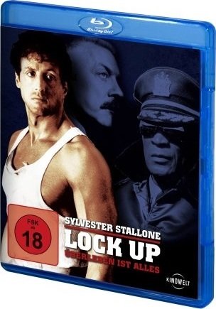 Lock Up - Hür Kan Blu-Ray