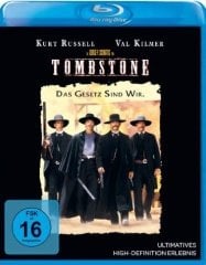 Tombstone Blu-Ray