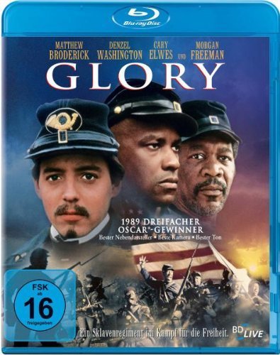 Glory - Zafer Blu-Ray