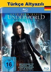 Underworld Awakening - Karanlıklar Ülkesi Uyanış Blu-Ray