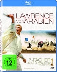 Lawrence of Arabia - Arabistanlı Lawrence Blu-Ray