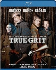 True Grit - İz Peşinde Blu-Ray
