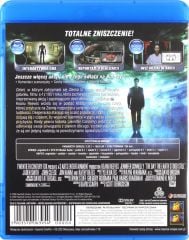 The Day the Earth Stood Still - Dünyanın Durduğu Gün 2008 Blu-Ray