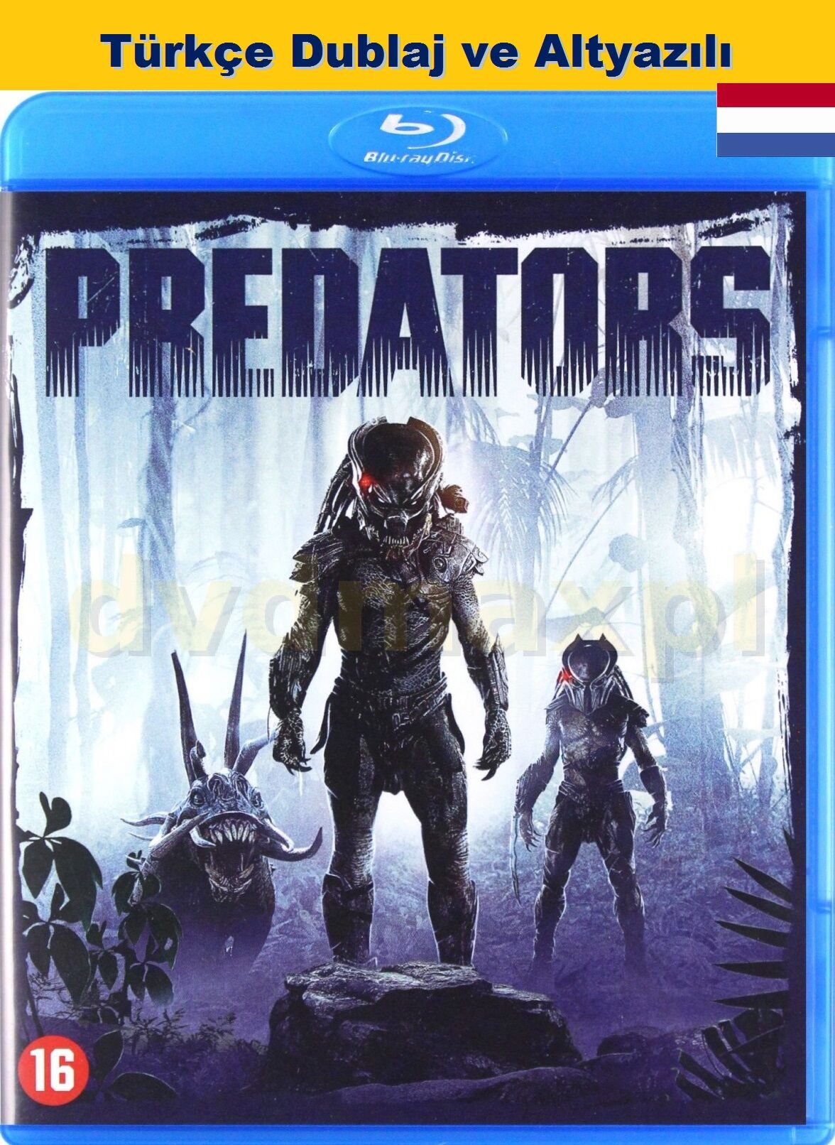 Predators Blu-Ray