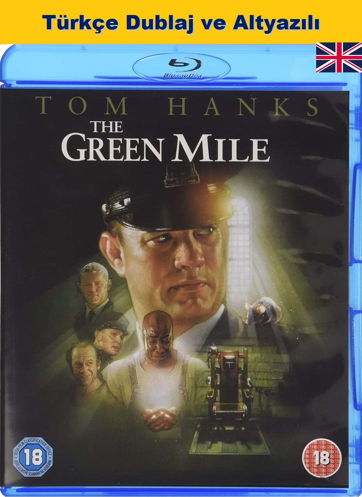 The Green Mile - Yeşil Yol Blu-Ray