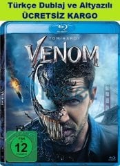 Venom Blu-Ray