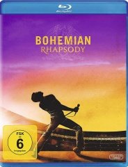 Bohemian Rhapsody Blu-Ray