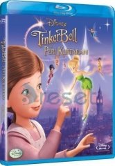 Tinker Bell ve Peri Kurtaran Blu-Ray